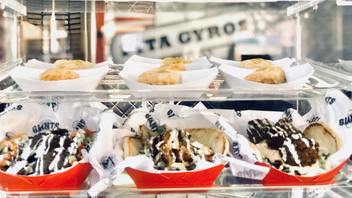 Pita Gyros Photos 2